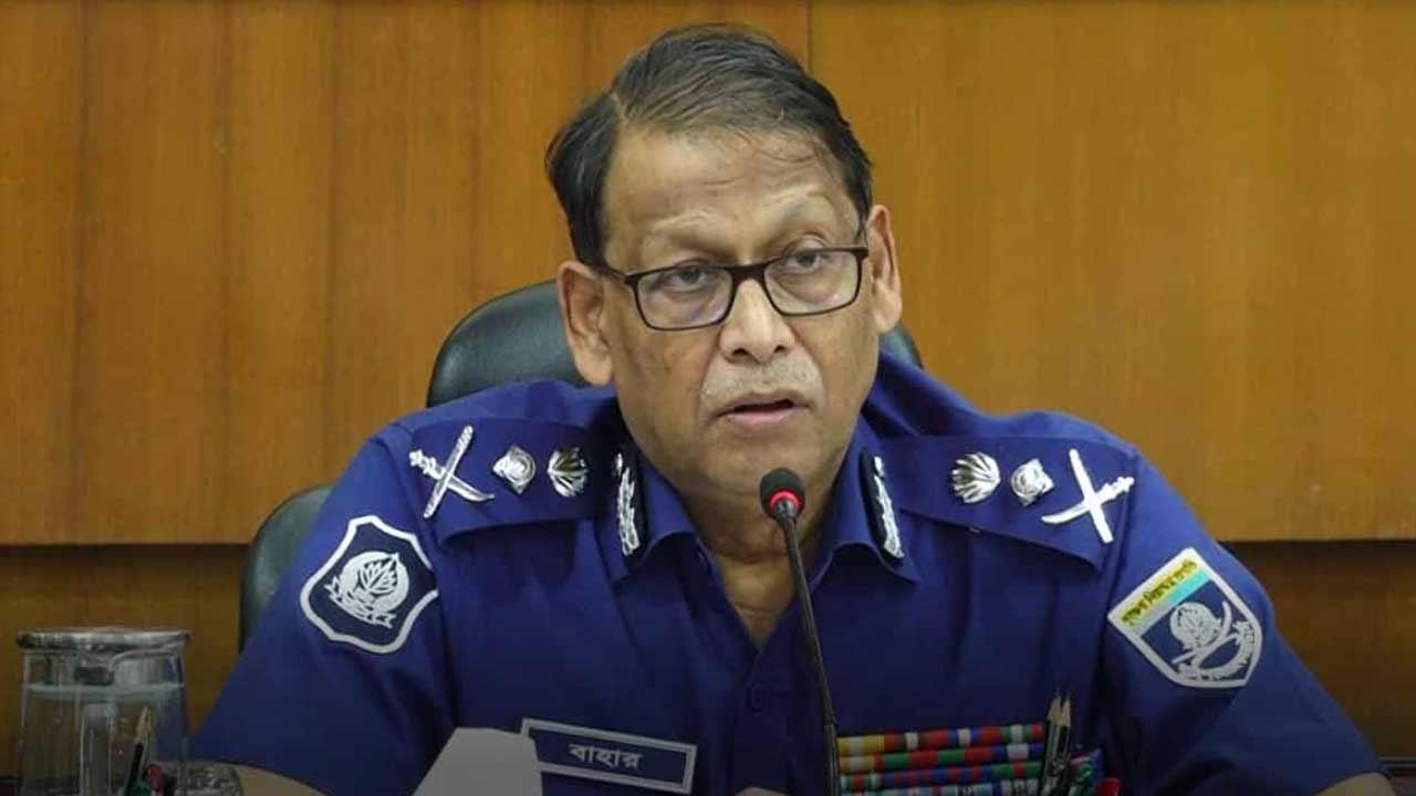 আগামী নির্বাচন পুলিশের জন্য বড় চ্যালেঞ্জ: আইজিপি
